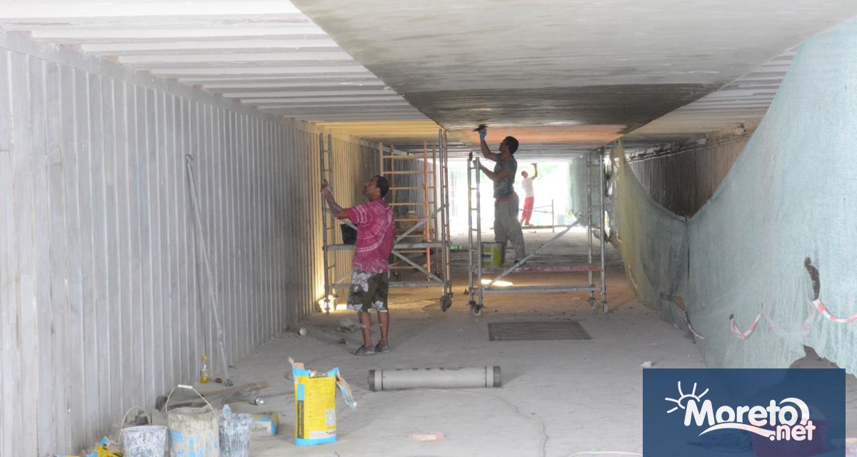 41 подлеза предстои да бъдат ремонтирани спешно през 2024 г