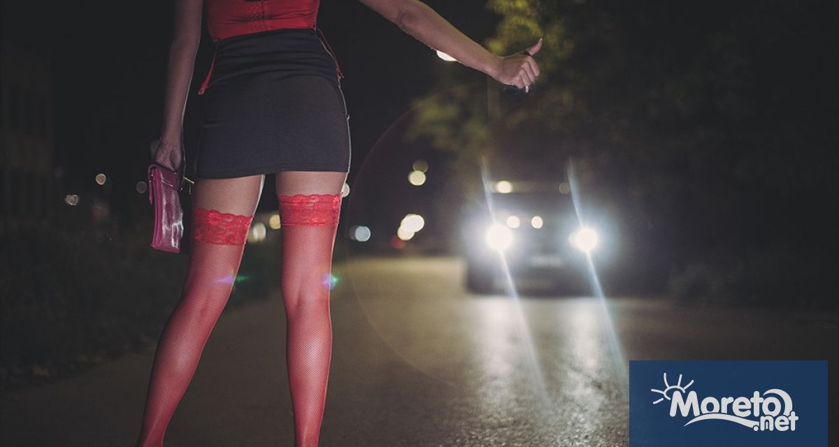 34 годишна варненка е била задържана от полицията докато предлага сексуални