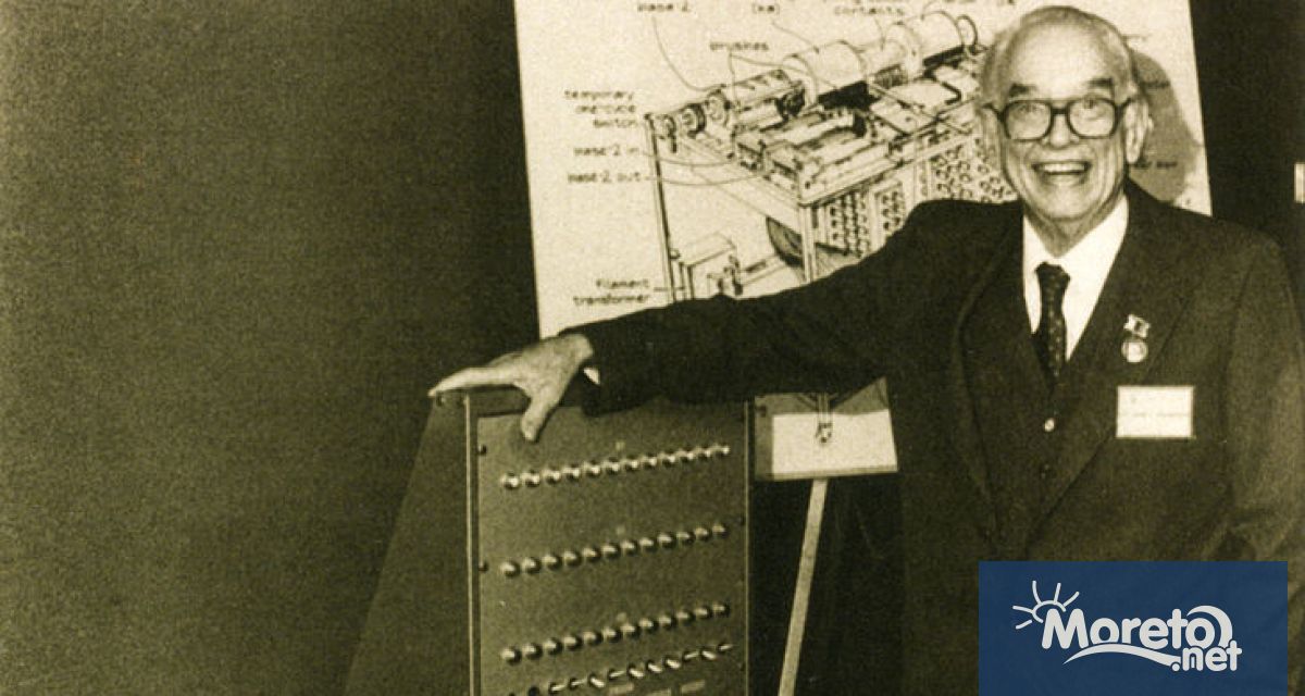 Днес се навършват 121 години от рождението на Джон Винсент