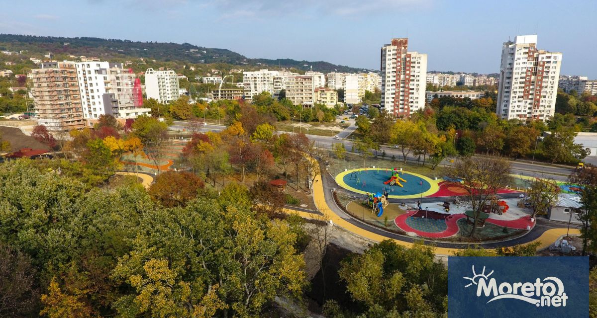 С проектиране и изграждане на шест нови парка планира да