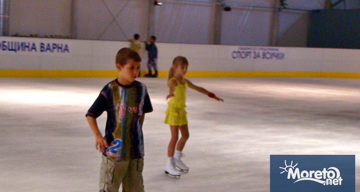 Ледената пързалка в кв Младост няма да работи от 31 юли