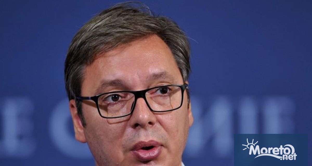 Сръбският президент Александър Вучич отправи нови обидни квалификации по адрес