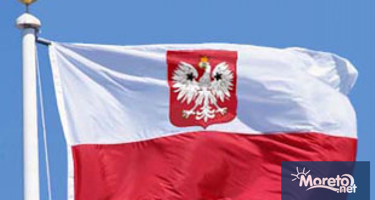 Полският вицепремиер и министър на националната отбрана Мариуш Блашчак заяви,
