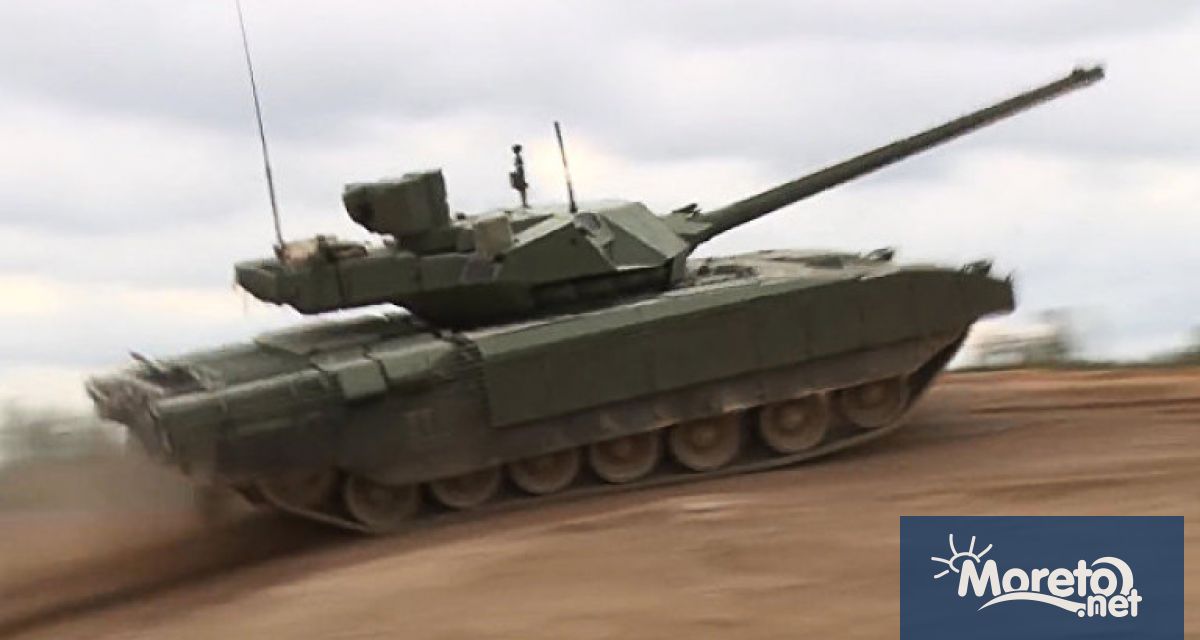 През последните седмици Русия продължи да развива обширна линейна отбрана