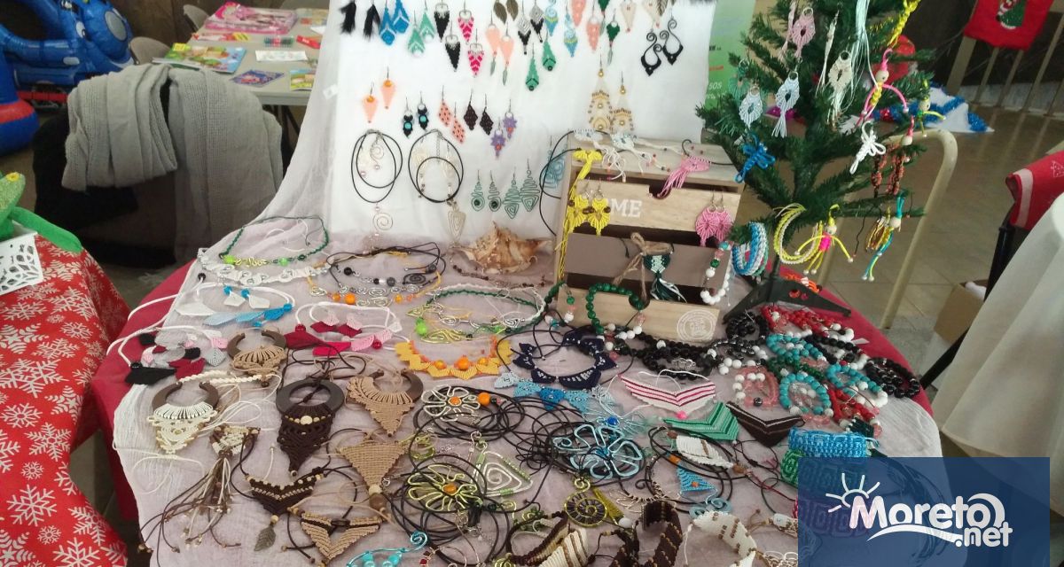 Варна се превръща в дом на ръчното творчество и коледното