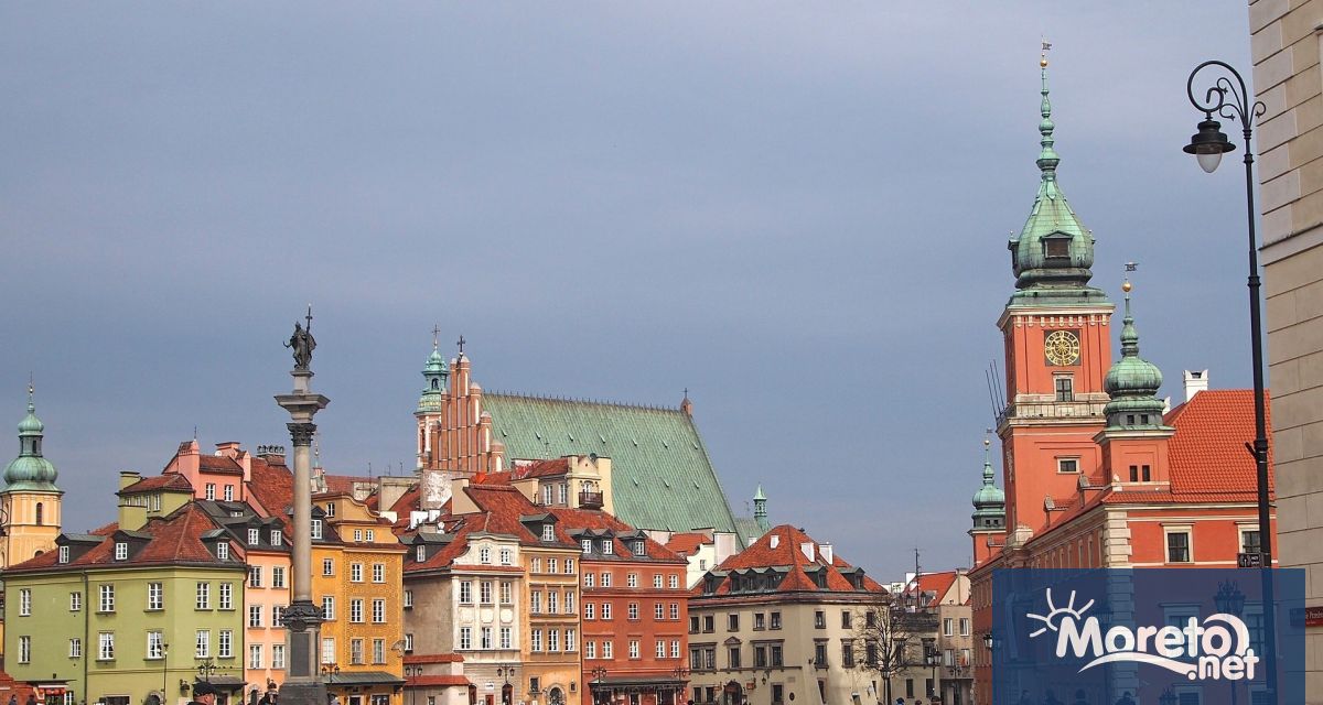 Полските служби за държавна защита свалиха дрон прелитал над стратегически