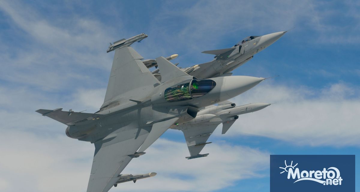 България търси междинно решение за изтребители докато дойдат американските F 16