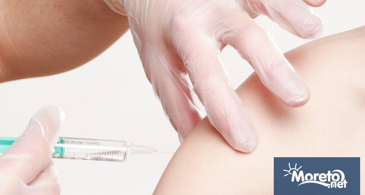 Шесткомпонентната ваксина за деца срещу дифтерия тетанус коклюш хепатит Б