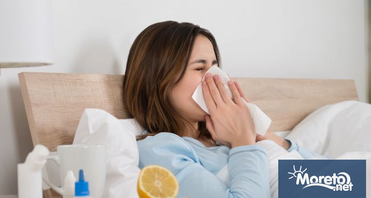 Областите Варна и Плевен обявяват грипна епидемия, съобщиха от здравното