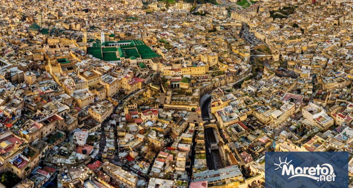 За пръв път в историята температурите в Мароко са надвишили