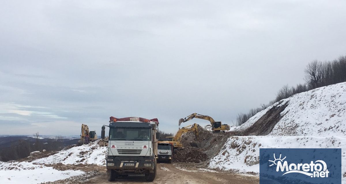 Министърът на регионалното развитие и благоустройството Иван Иванов подписа разрешение