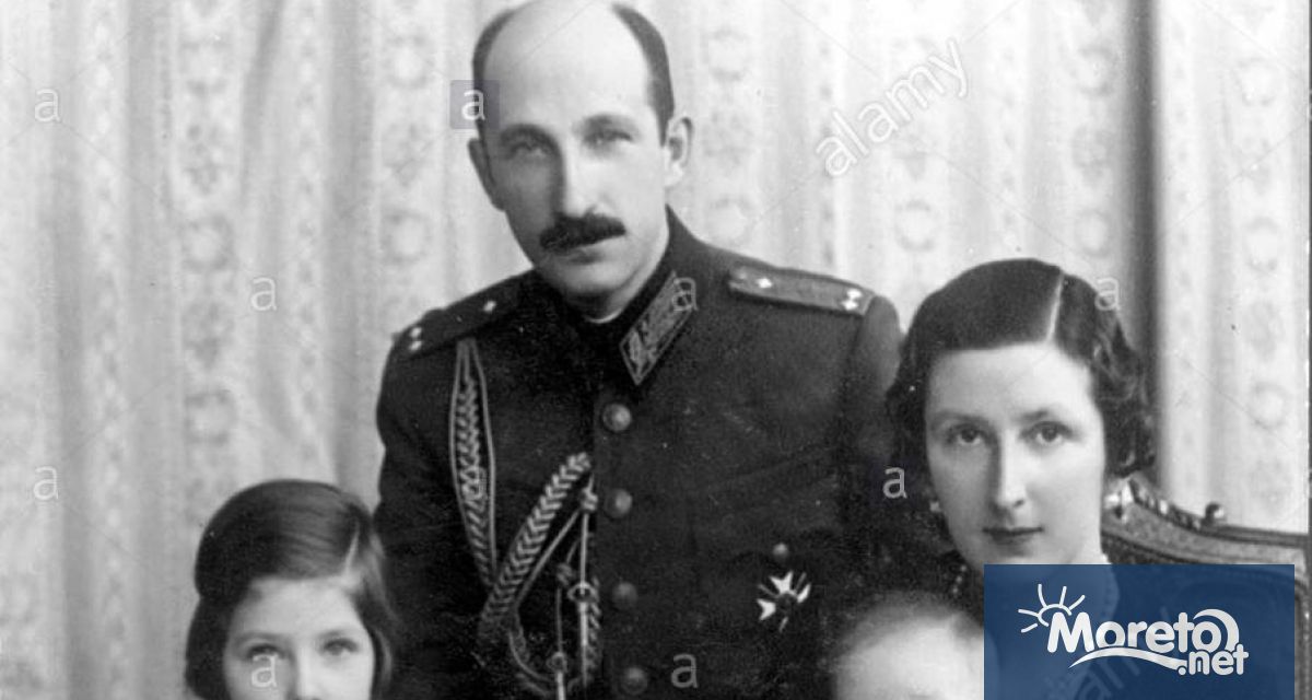 Отбелязваме 130 г. от рождението на цар Борис ІІІ обединител | Moreto ...