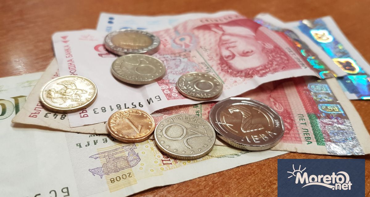 Националният осигурителен институт обявява че размерът на средния осигурителен доход