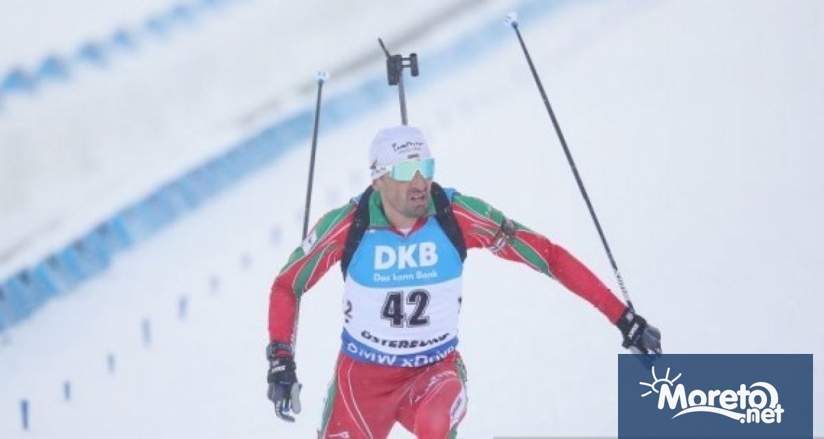 Владимир Илиев записа най добро класиране от българите като се нареди