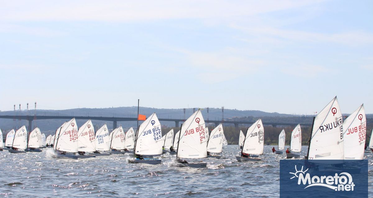 От 4 до 6 април в акваторията на Варненското езеро