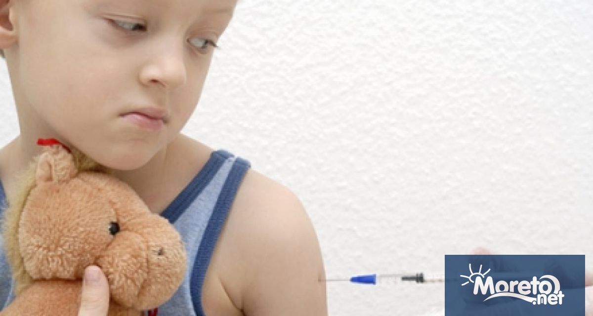 Министерството на здравеопазването изготви насоки за имунизационен план за децата