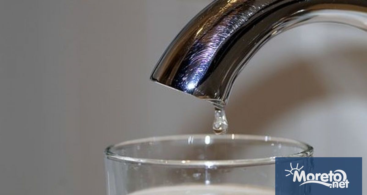 Питейната вода от водопроводната мрежа в три села край Варна