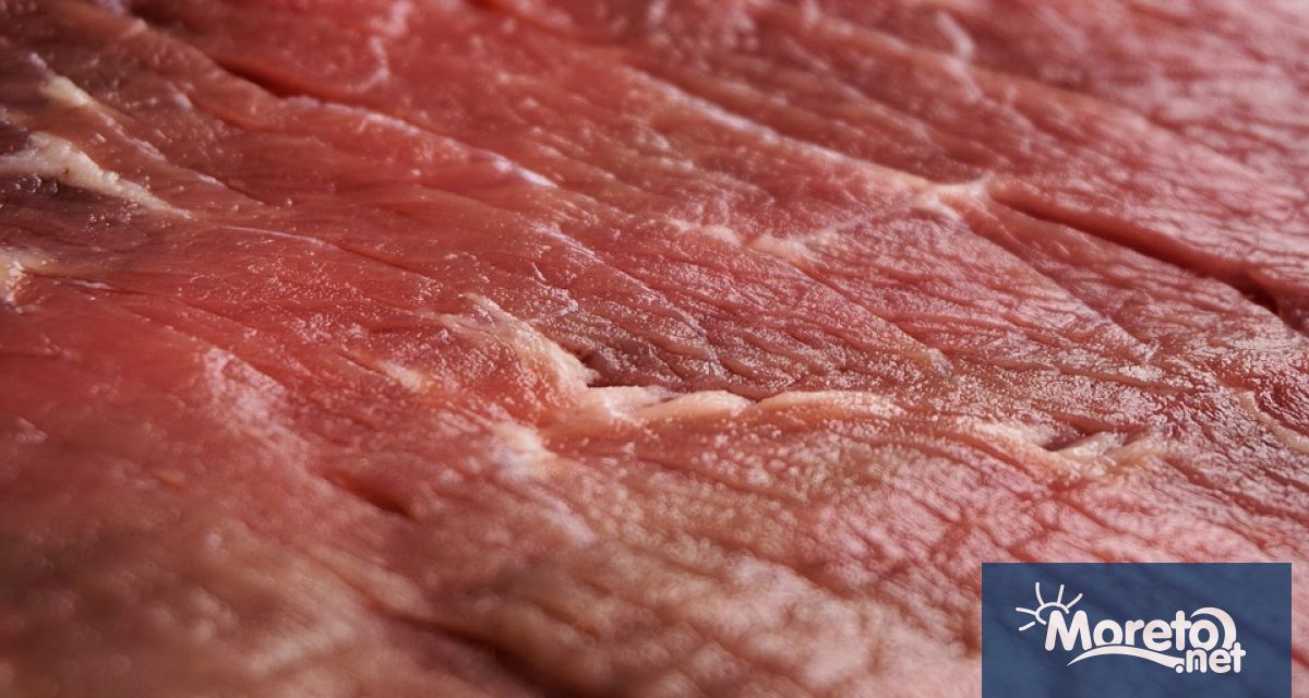 Около 3400 килограма продукти от животински произход с изтекъл срок