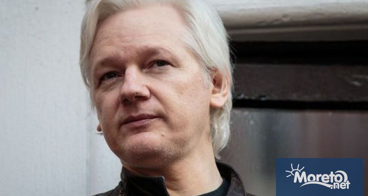 Създателят на WikiLeaks Джулиан Асанж трябва да бъде екстрадиран в