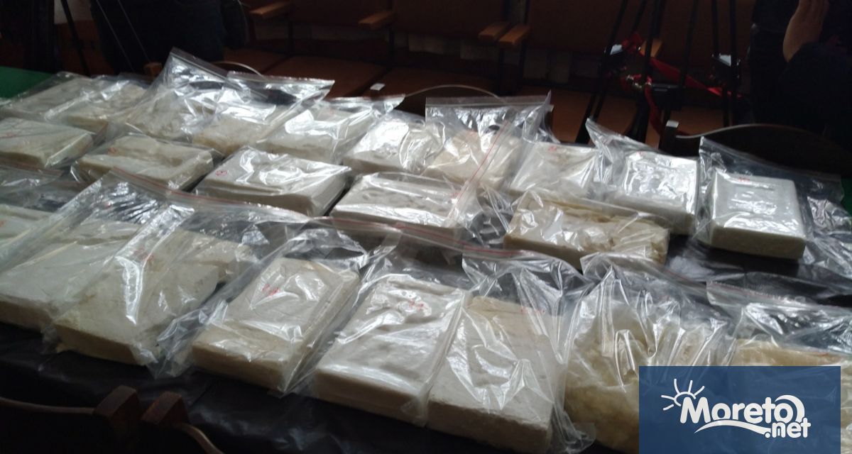 Употребата на кокаин в Европа се е увеличила като най високи