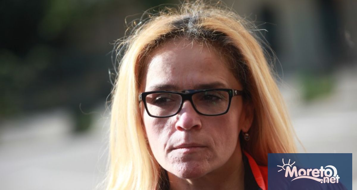 Десислава Иванчева е помилвана от вицепрезидента Илияна Йотова и излиза