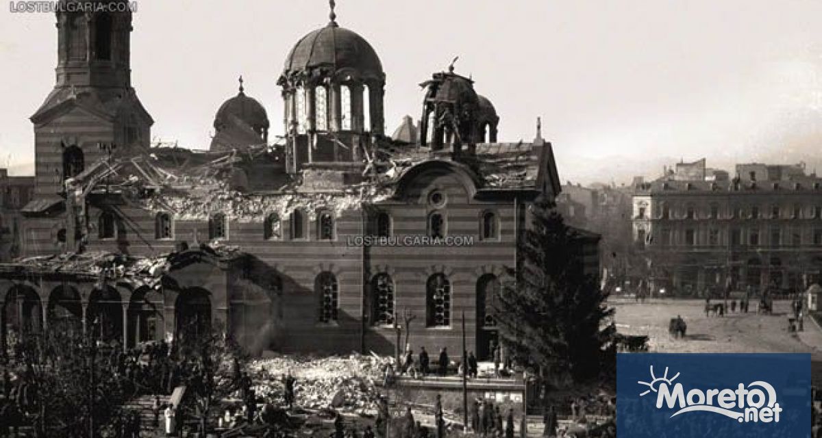 99 години се навършват от атентата в църквата Св Неделя