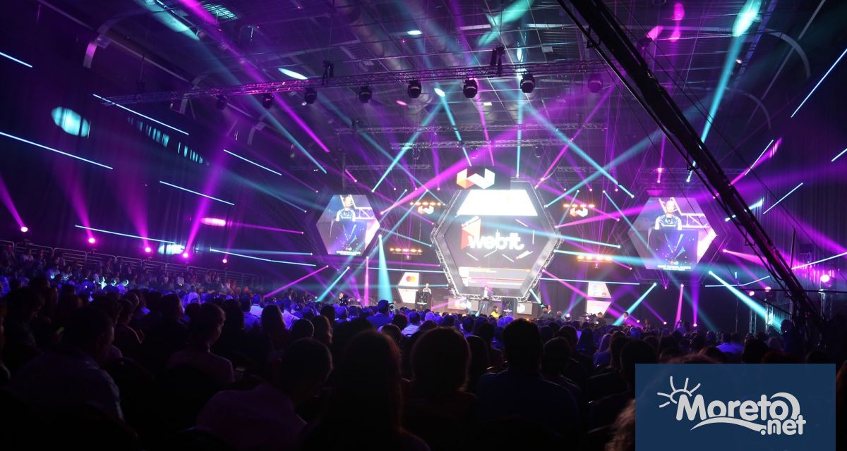 Днес започва едно от най големите технологични събития – Webit то