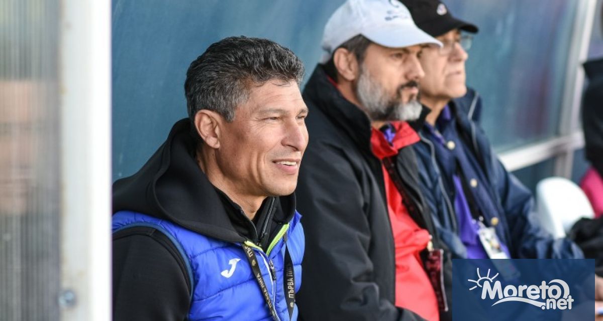 Красимир Балъков ще бъде новият старши треньор на Септември София