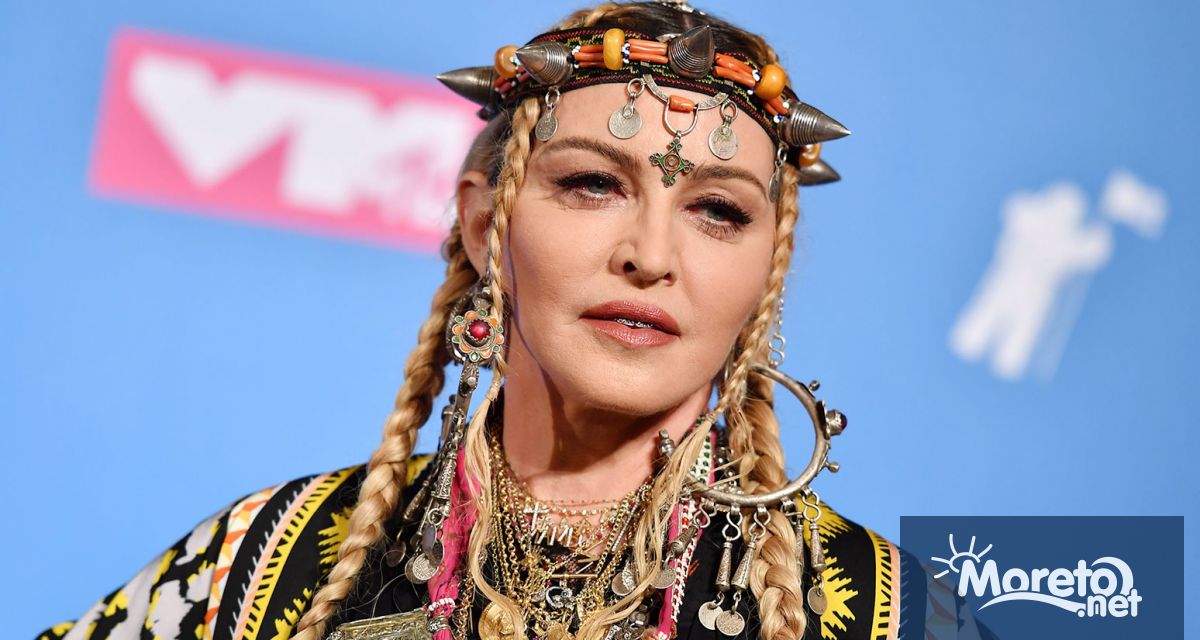 Най голямата световна поп звезда Мадона подкрепи студентските протести в Сърбия