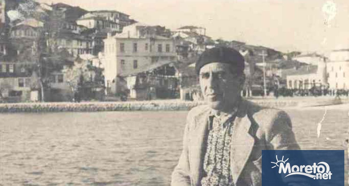 На 8 май отбелязваме годишнина от рождението на известния български