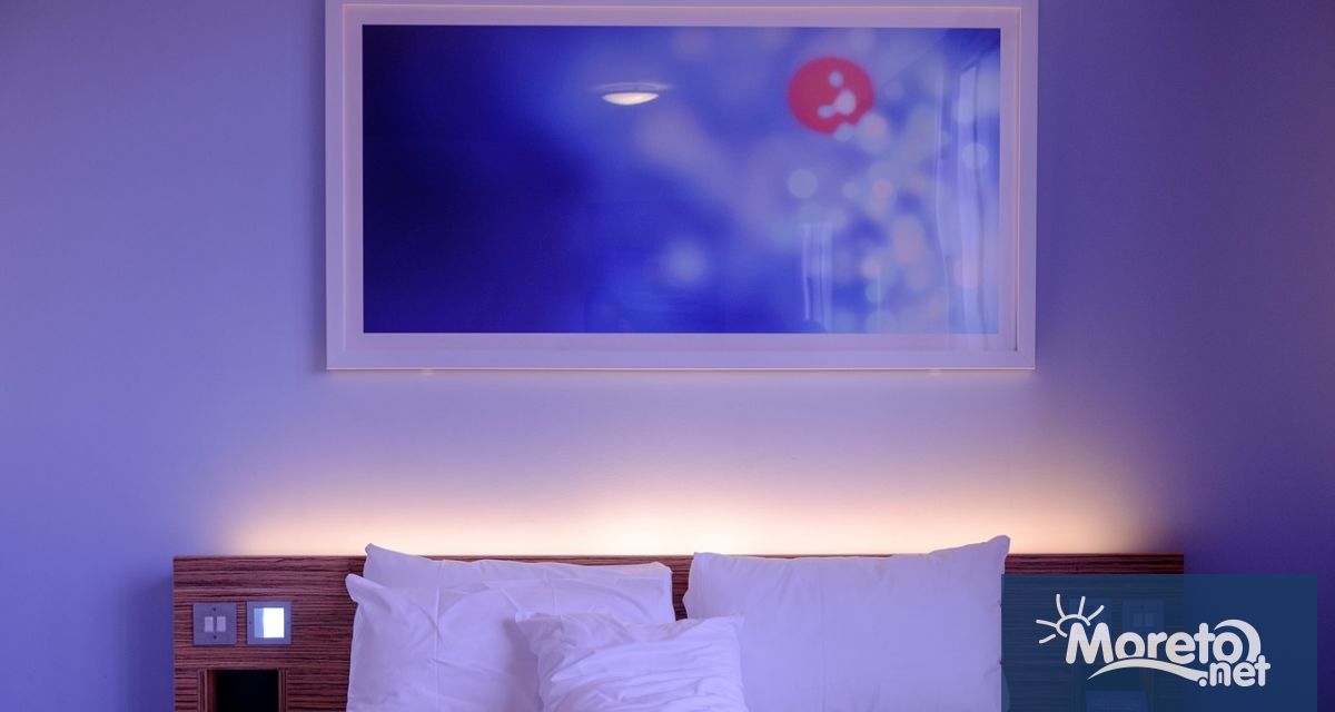 Приходите от нощувки през април 2023 г в област Варна