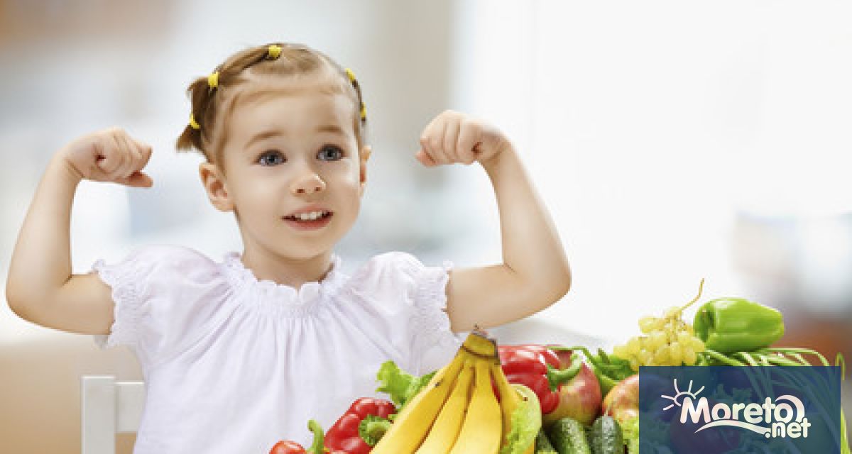 Децата в училищата и детските градини ще консумират повече български