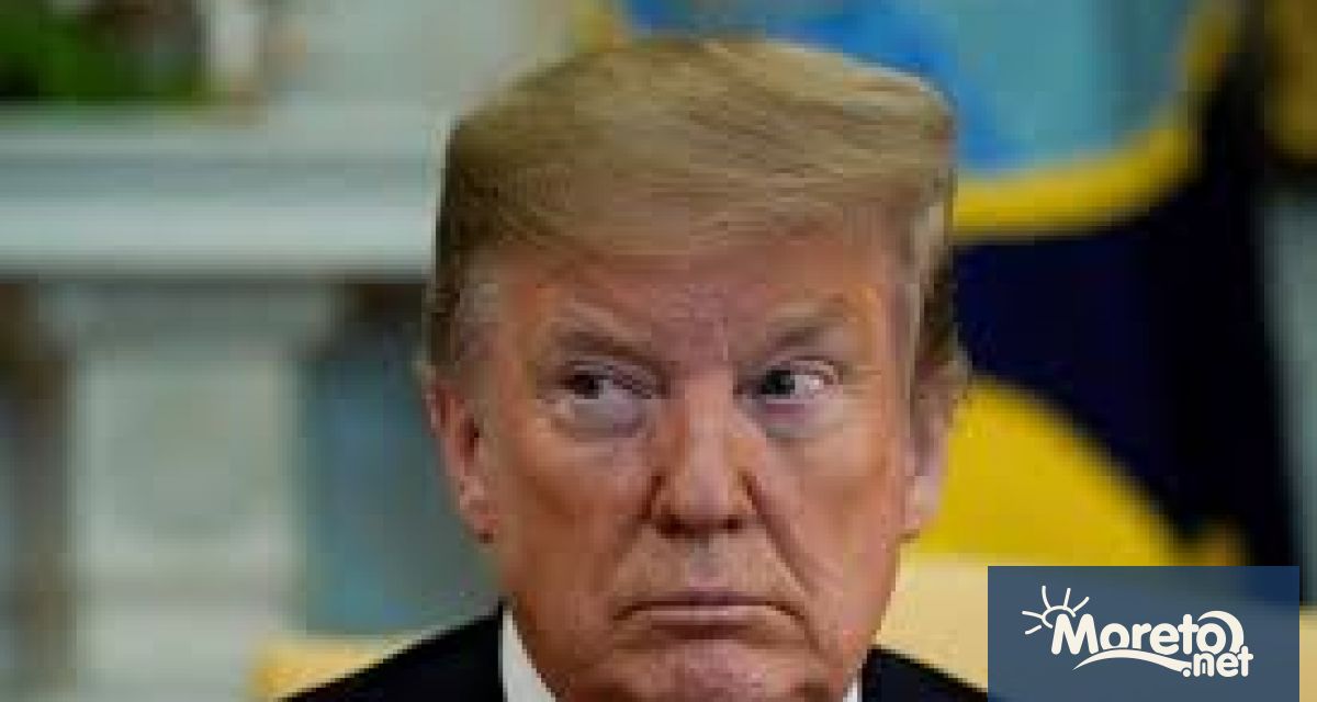 Доналд Тръмп пристигна в Ню Йорк където днес ще се