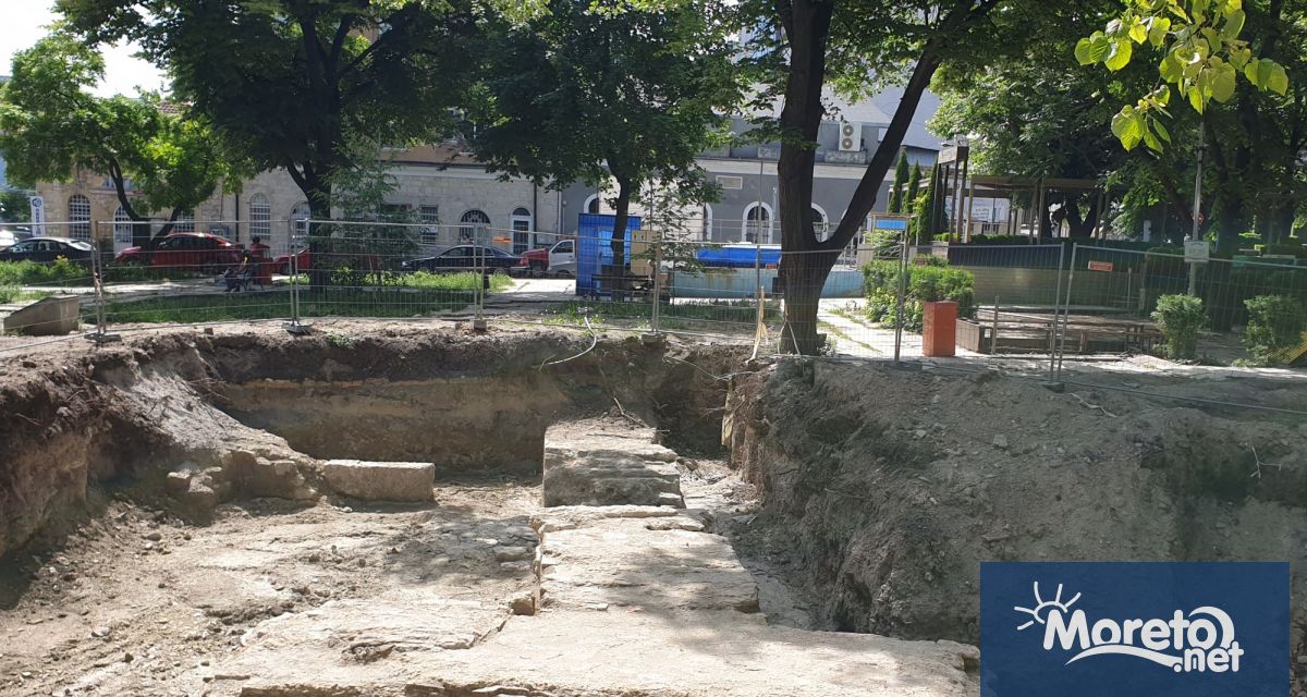 След 2 – годишно чакане техническото задание за археологическите разкопки