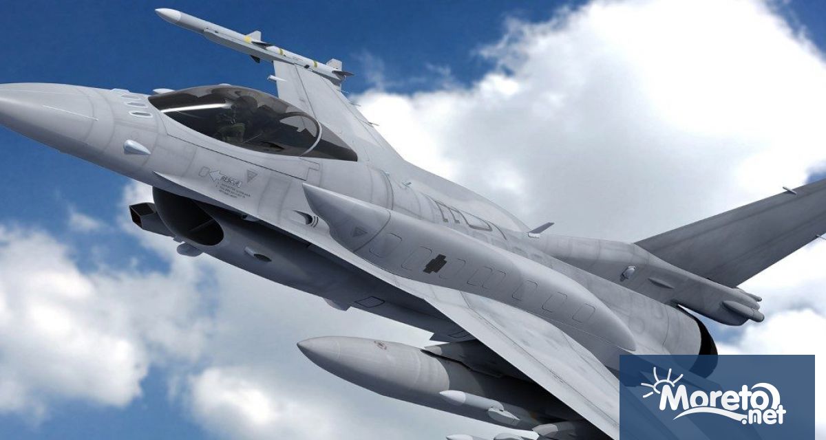 Турция подписа договор за покупка на изтребители Ф 16 със САЩ