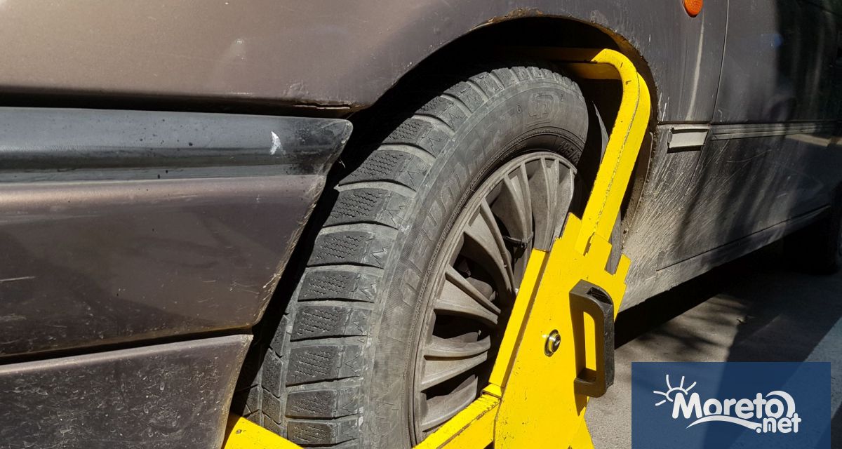 Няма да има безплатна синя зона за коли с украински