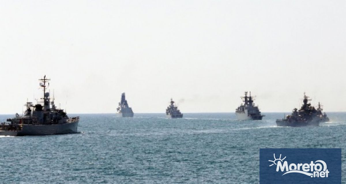 Русия планира да построи военноморска база на брега на Черно