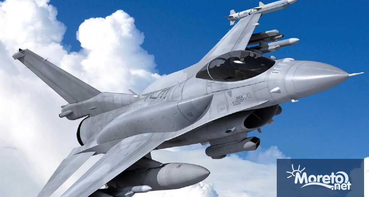 Планираната доставка на западни изтребители Ф-16 вероятно ще отнеме месеци,
