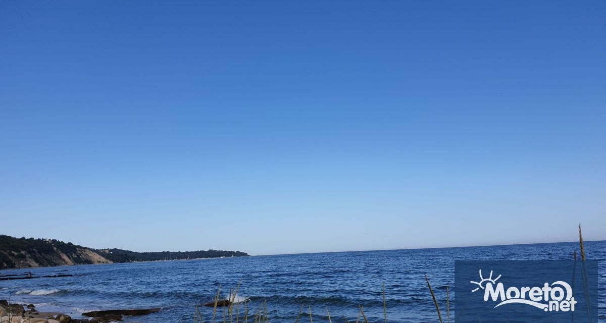 Утре над Черноморието ще бъде предимно слънчево с до умерен