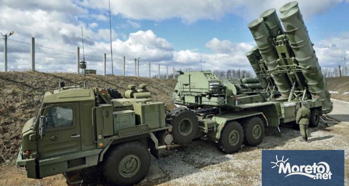 Противовъздушната отбрана на Русия е свалила две британски крилати ракети