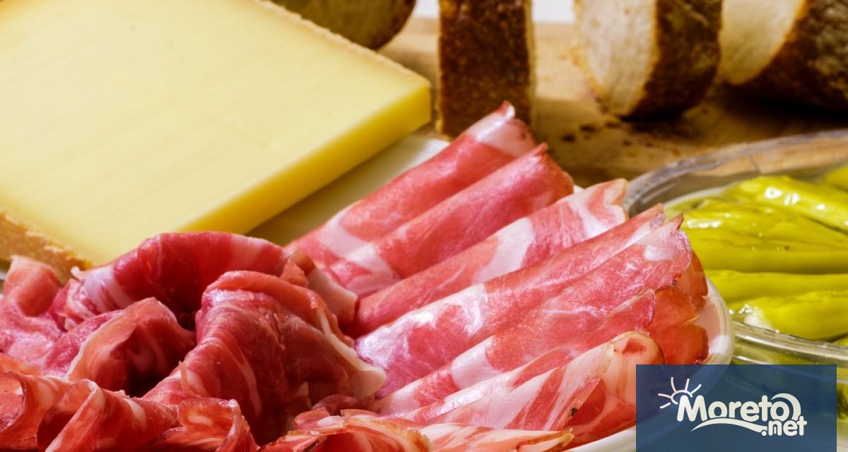 Потребителската кошница с основните храни на едро поевтинява с 2