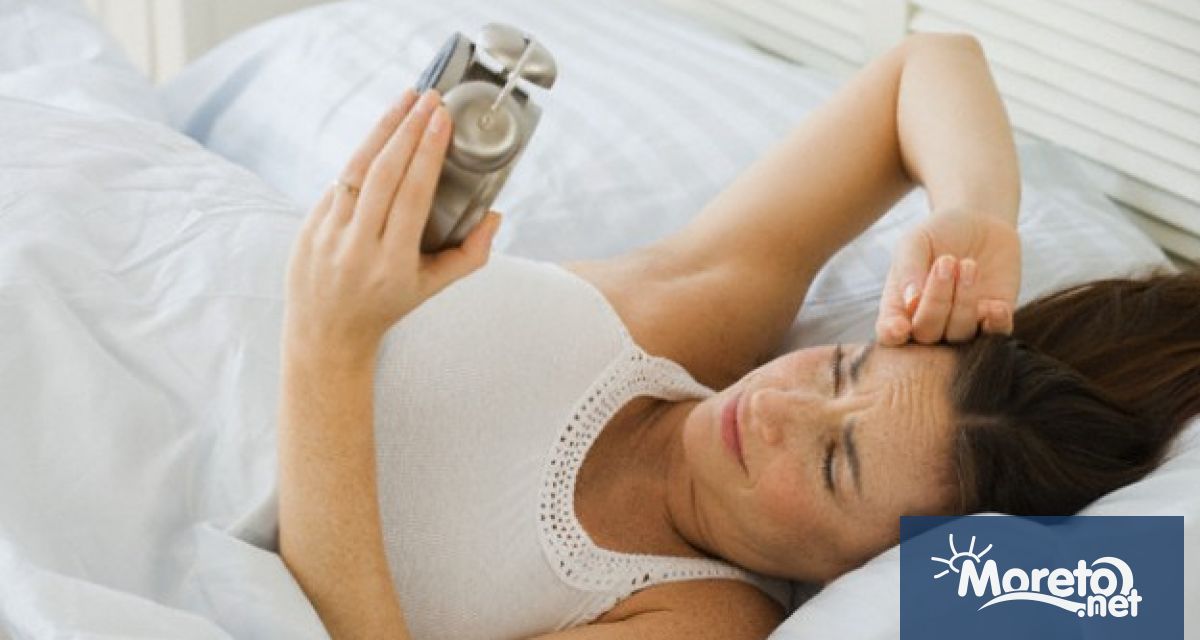 Всички сме изпитвали това много пъти – събуждане в три