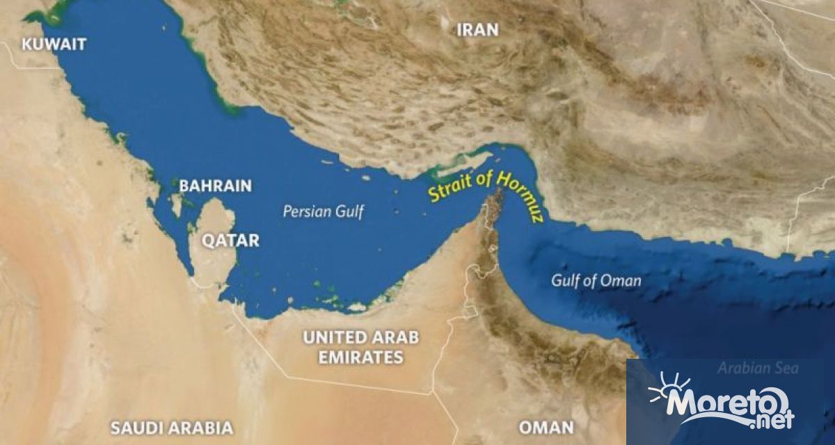 Иранският парламент гласува миналата неделя за затваряне на Ормузкия проток