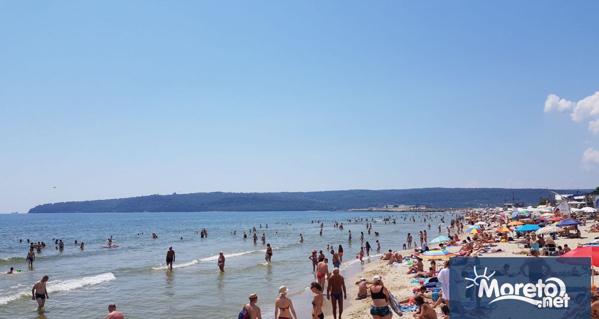 Всички зони за къпане във Варненска област показват отлично качество