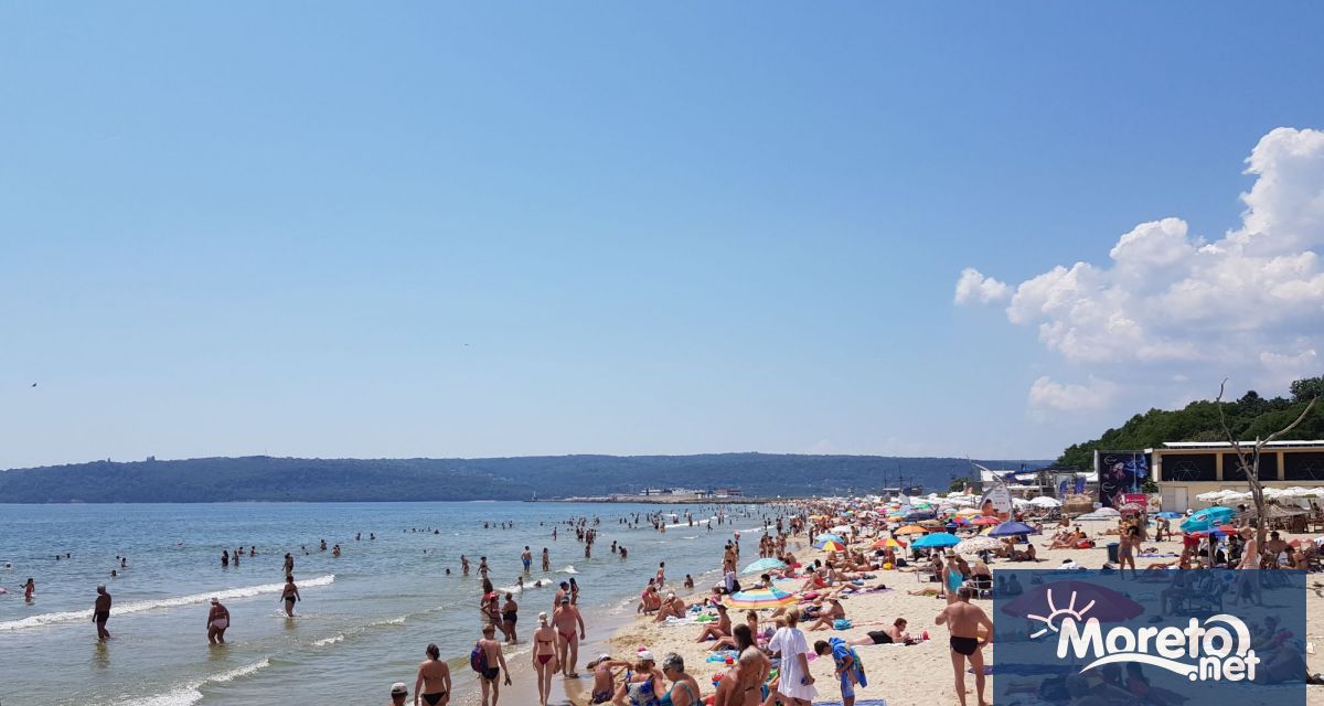 В понеделник във Варна ще е предимно слънчево Максималните температурите