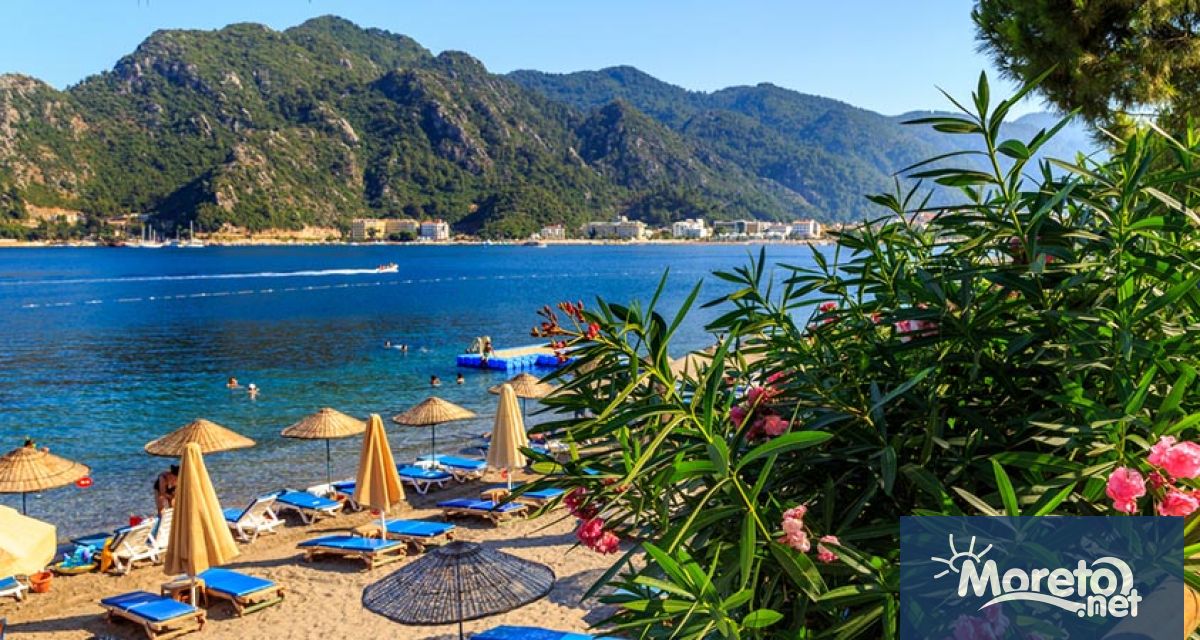 Турция е посрещнала 28 4 милиона чуждестранни туристи между януари и