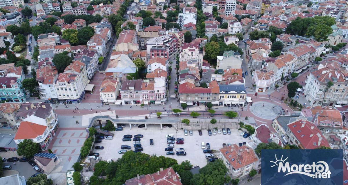 Дружеството в ликвидация Централен универсален магазин – Варна обяви нов