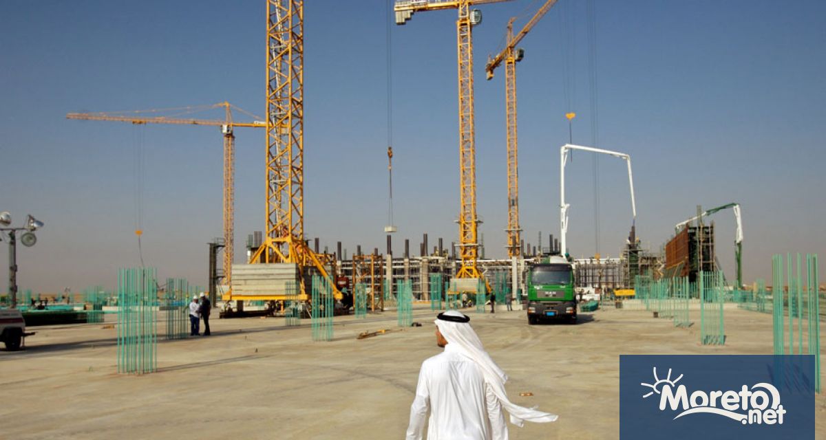 Приходите на Саудитска Арабия от продажбите на петрол през 2022
