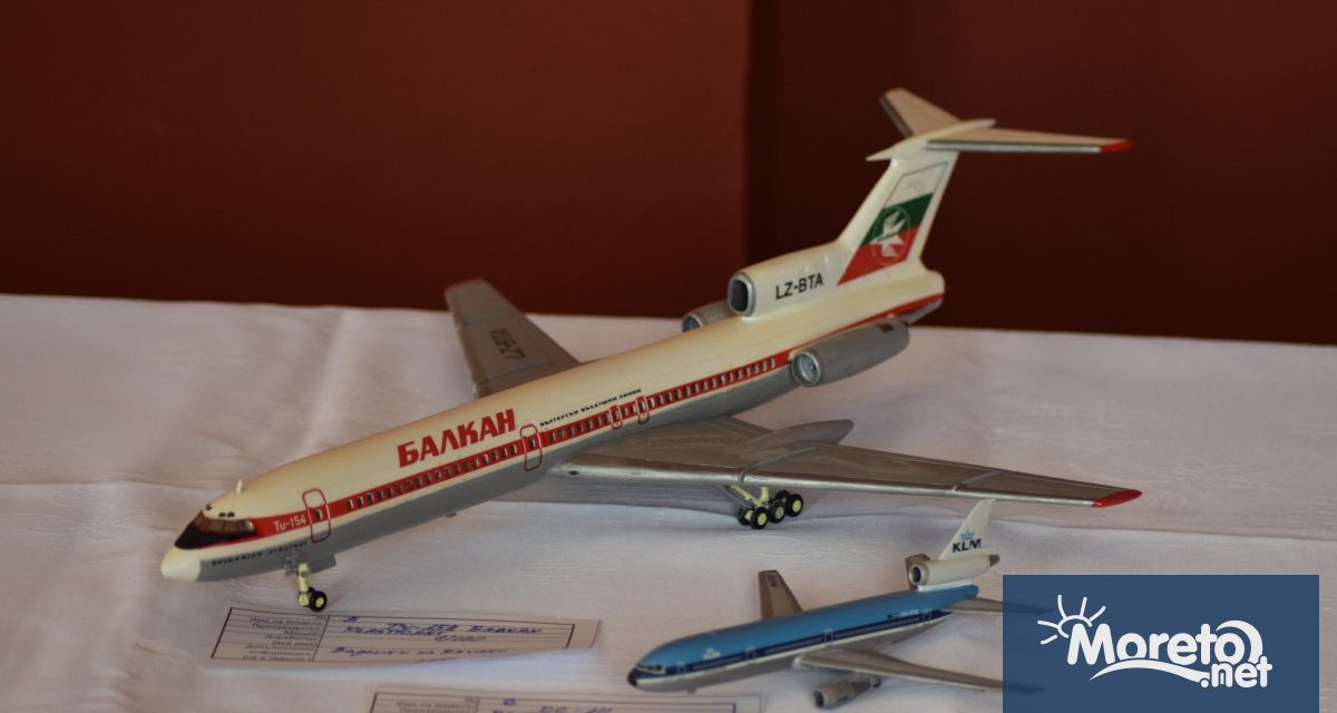 Модел клуб Варна ще проведе своята 13 а годишна изложба от