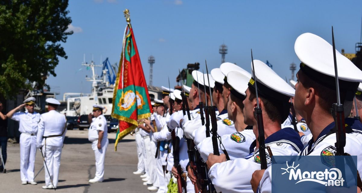 Със заповед на командира на Военноморските сили ВМС е разкрита